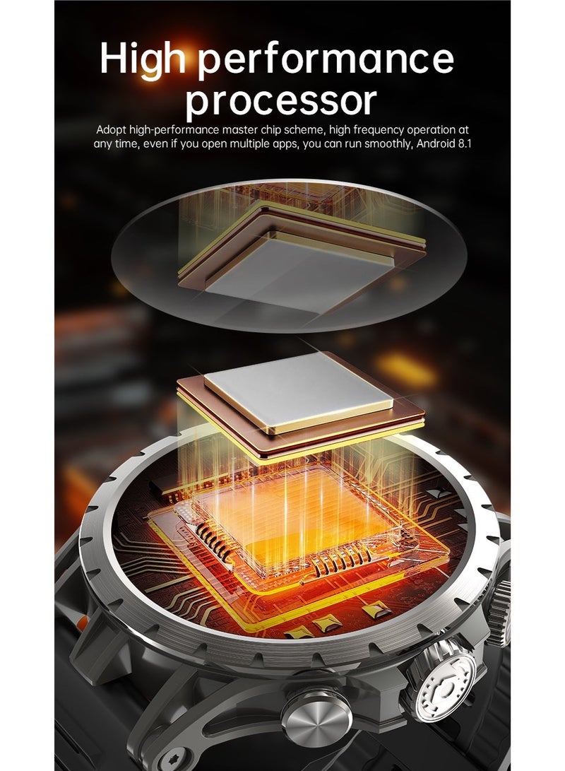 VALDUS Smart watch VG54 PRO - Image 2