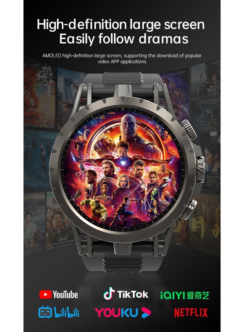 VALDUS Smart watch VG54 PRO - Image 5