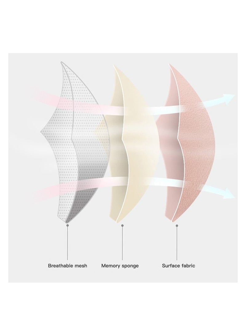 3 Pieces Women Bra Seamless And Wireless Push Up Bra  - Image 3