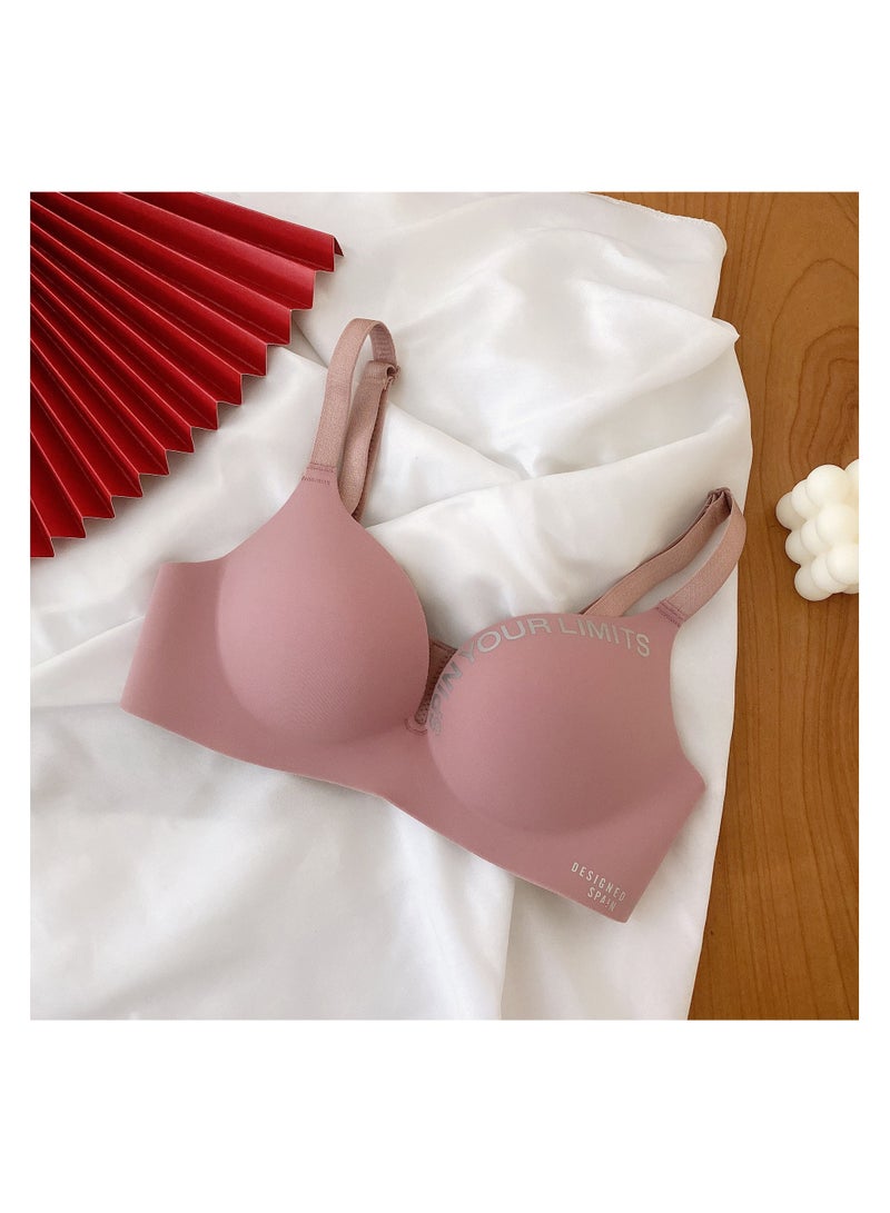 3 Pieces Women Bra Seamless And Wireless Push Up Bra  - Image 5