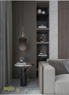 UCANDLE Single rack with clear gray glass  - Image 1