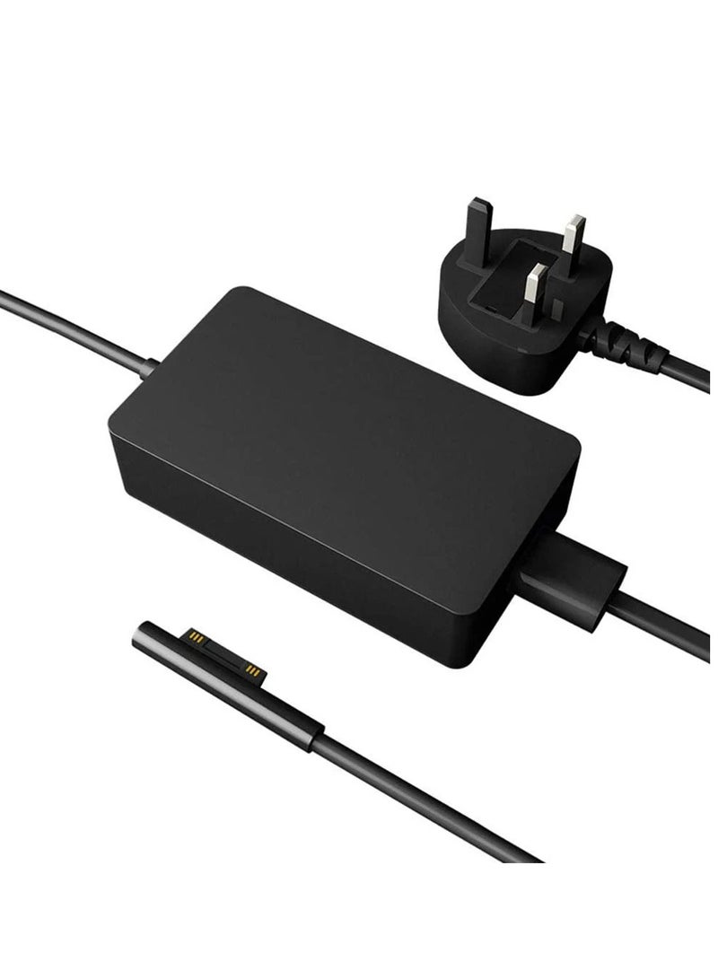 Terabyte 15V 4A Microsoft Surface Pro 5 Laptop replacement adaptor - Image 2