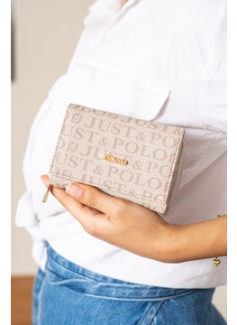 Just Polo Women's Stone Wallet & Card Holder JP0002  - Image 2