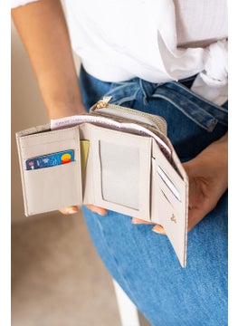 Just Polo Women's Stone Wallet & Card Holder JP0002  - Image 3