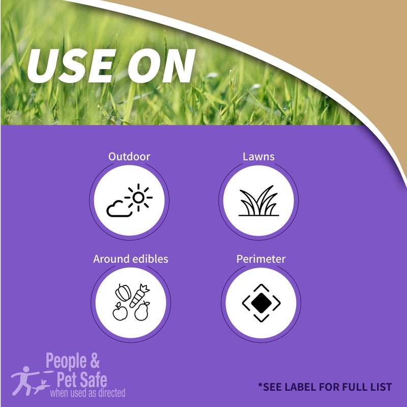 Bonide Snake Stopper Snake Repellent, 4 lb. Ready-to-Use Granules for Outdoor Pest Control, People & Pet Safe - Image 2