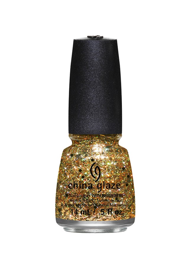 China Glaze Rest In Piece