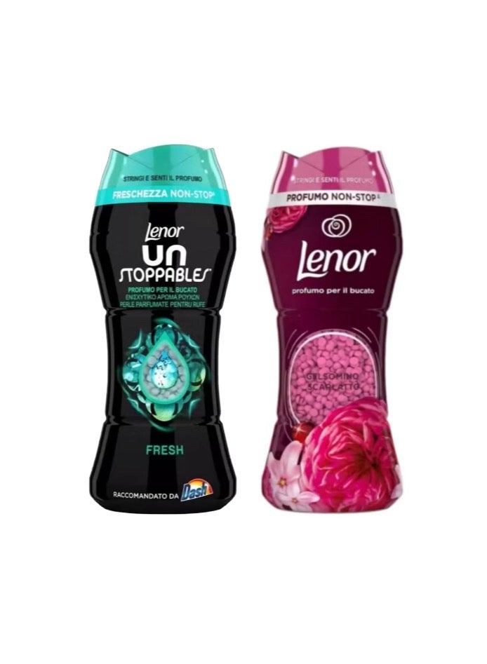Lenor In-Wash Scent Booster – Long-Lasting Freshness