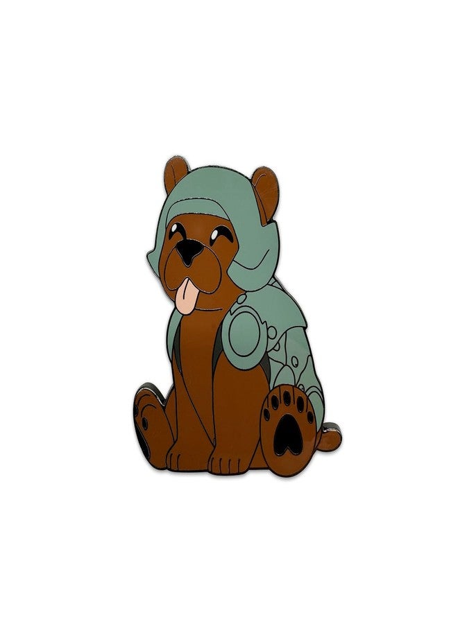 يوتوز مجموعة دبابيس Youtooz Legend of Vox Machina 2، دبابيس مرخصة رسميًا من Legend of Vox Machina، علبة تجميع تحتوي على 5 دبابيس مطلية بالمينا من مجموعة Legend of Vox Machina - Image 2