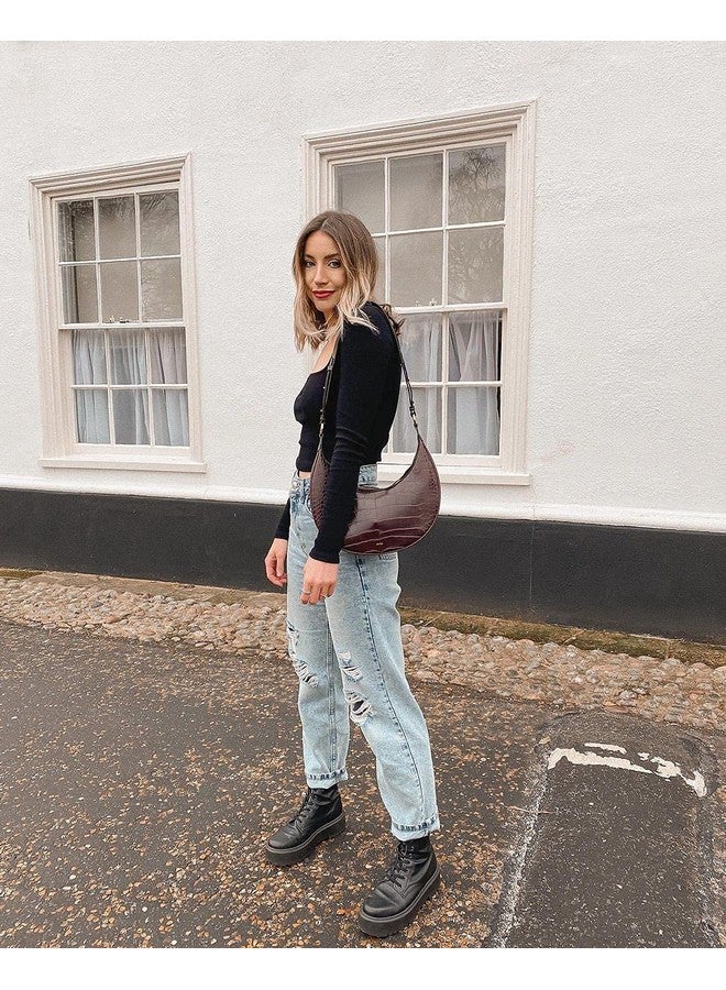 JW PEI Women's Carly Saddle Bag - Brown - Medium - Image 3