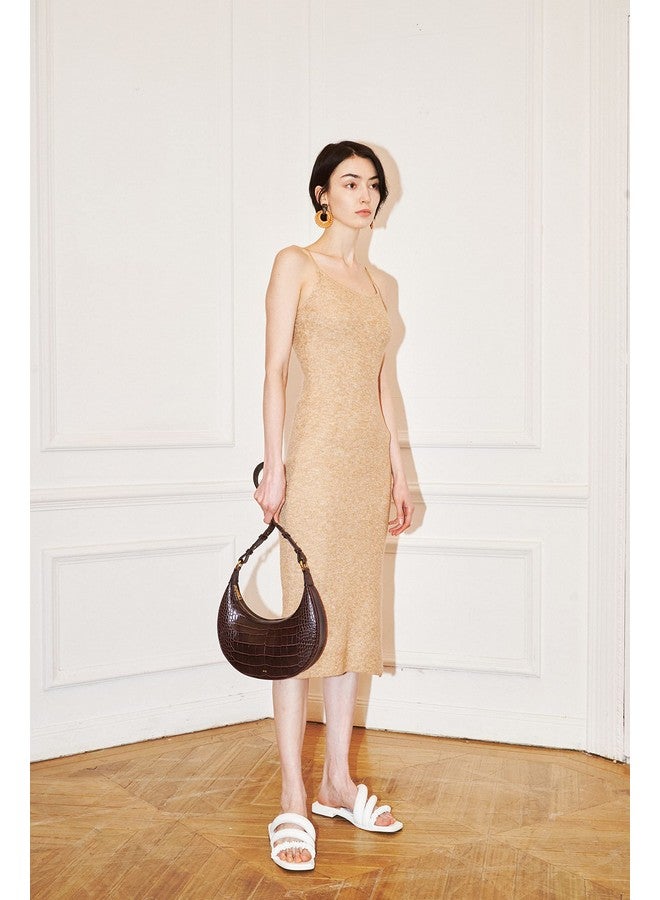 JW PEI Women's Carly Saddle Bag - Brown - Medium - Image 2