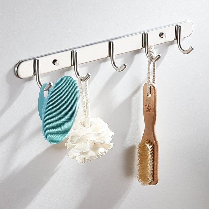 Innerneed Soft Silicone Body Cleansing Brush Shower Scrubber, Gentle Exfoliating and Massage for All Kinds of Skin (Dark Green) - Image 5