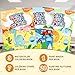 YPLUS Paint with Water Books for Toddlers Art Craft Toys Watercolor Painting Paper Gift for Kids Ages 13 24 46 Drawing with Brush 3 Themes - Image 4