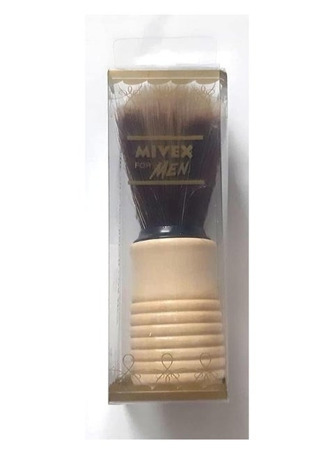 فرشه حلاقه للدقن رجالي - بمقبض من خشب