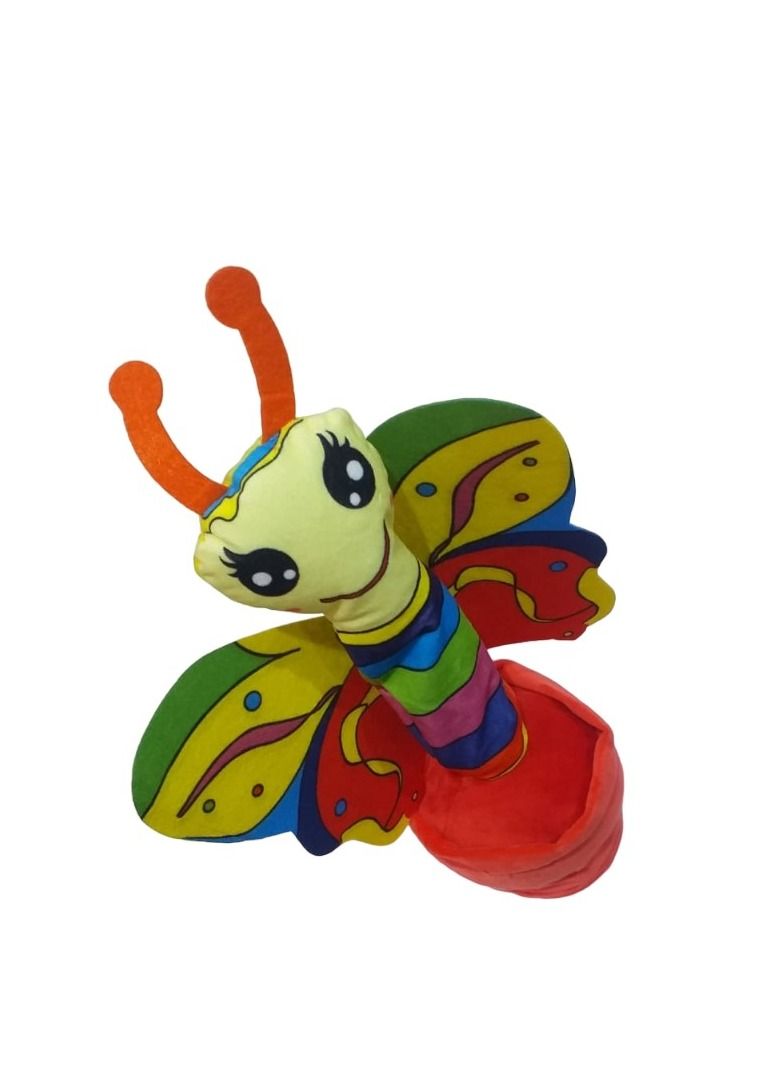 Dancing Cactus Plush Stuffed Toy With Music - Image 2