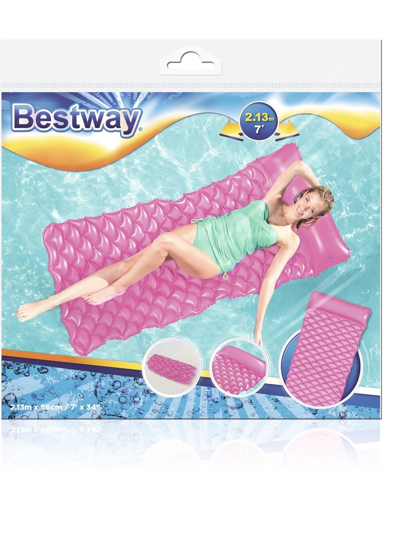 Bestway Float'N Roll Air Mat 2.13M X 86Cm F 26-44020  - Image 3