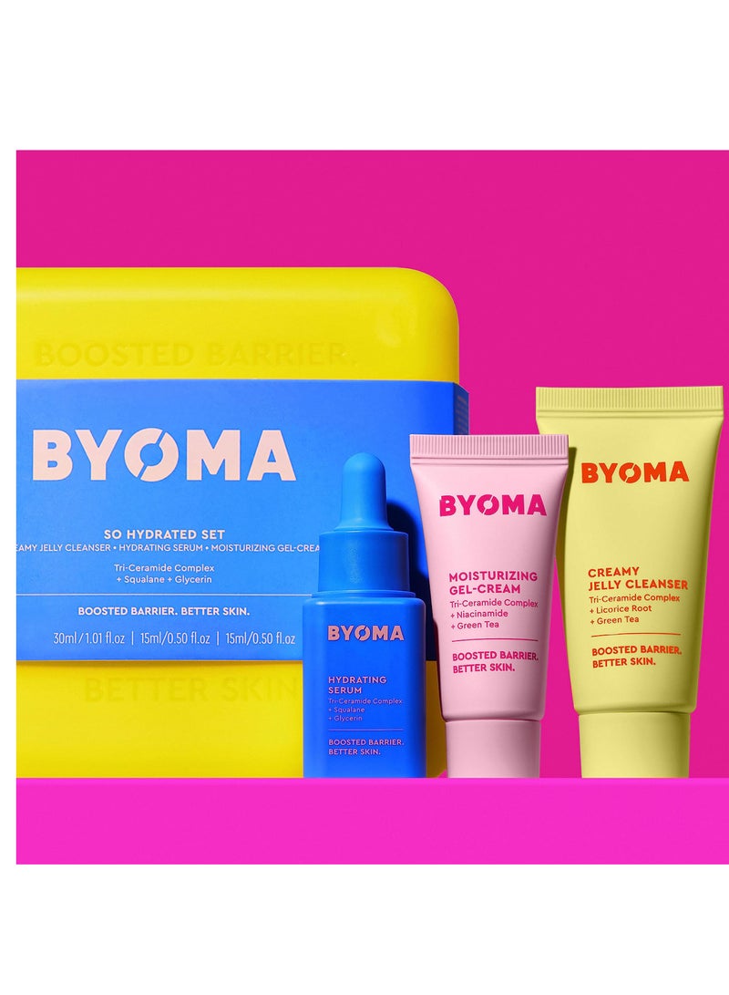 BYOMA SO HYDRATED SET - Image 1