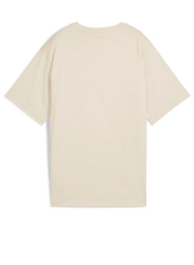 PUMA Essential Graphic Animal Relaxed T-Shirt