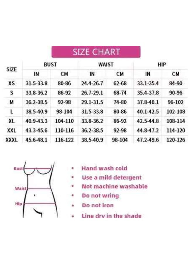 general Shapewear for Women Solid Color Zipper Corset Girdle High Waist Tummy Control Butt Lifter Shaper Waist Trainer Bodysuit - Image 4