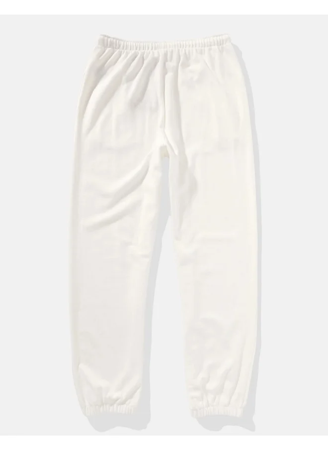 American Eagle AE High-Waisted Baggiest Jogger