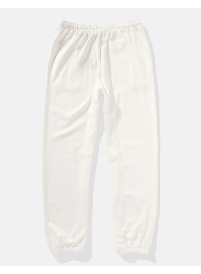 American Eagle AE High-Waisted Baggiest Jogger