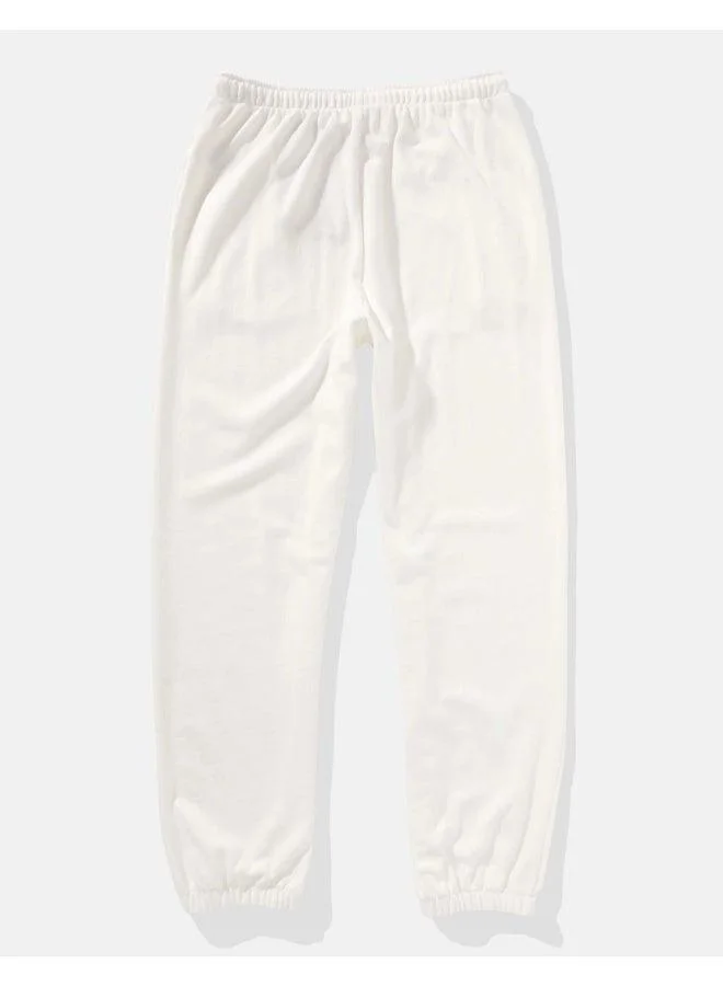 American Eagle AE High-Waisted Baggiest Jogger