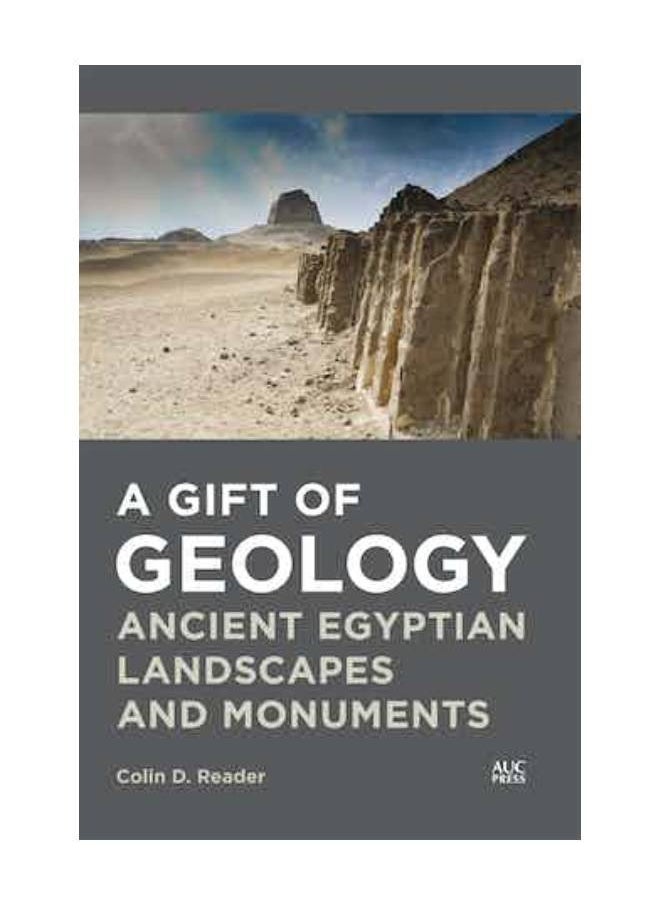 null - Gift of Geology, A: Ancient Egyptian Landscapes and Monuments - Image 1