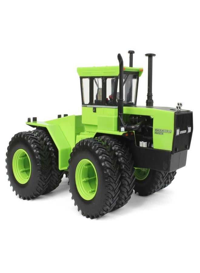 ERTL 1/32 Steiger Cougar IV with Front & Rear Duals, Prestige Collection, 44318-Reg - Image 2