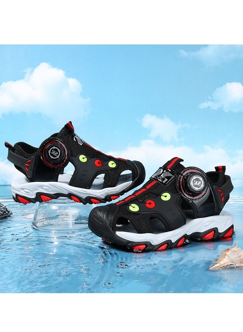 SKT Shiketro New Children's Casual Sandals  - Image 2