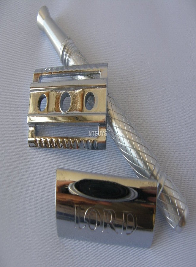 Lord شفرة حلاقة أمان مزدوجة الحافة لورد موديل LP1822L المعروفة باسم L6 - Image 2