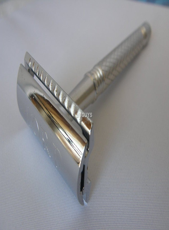 Lord شفرة حلاقة أمان مزدوجة الحافة لورد موديل LP1822L المعروفة باسم L6 - Image 3