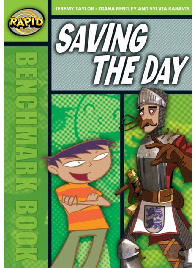 Rapid Stage 2 Assessment Book Series 1 - Paperback