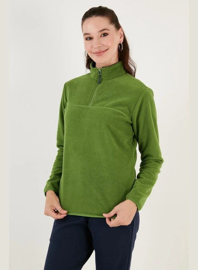 Lela Lela Slim Fit Soft Texture Anti-Pilling Non-Pilling 2-Pack Polar Women's POLAR 5907000S2