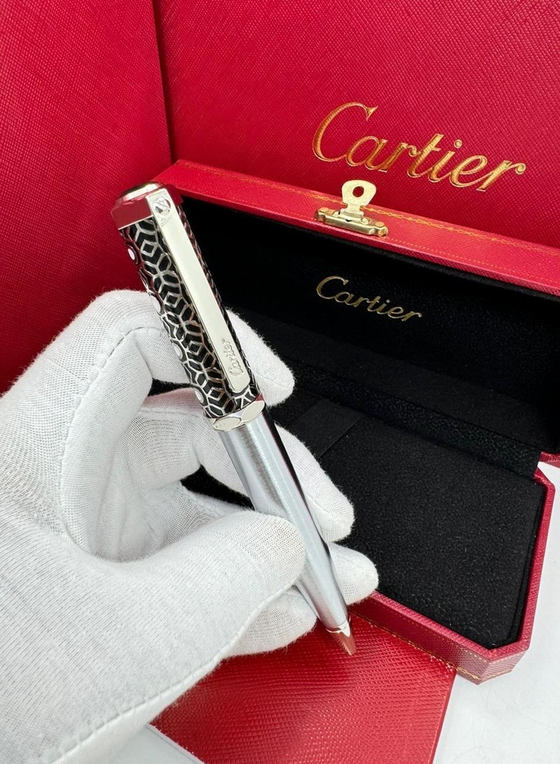 قلم كاتير بتصميم فاخر مع الملحقات