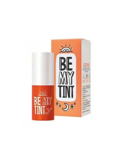 YADAH Be My Tint Lip Gloss Stain Juicy Orange 