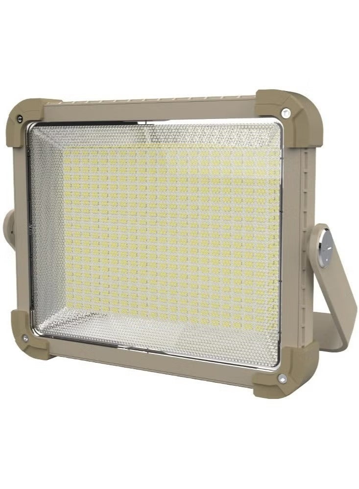 Denx A flashlight that is charged with solar energy - Image 1