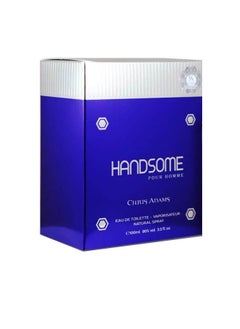 Chris Adams Chris Adams Handsome Eau De Toilette Spray Perfume 100 ML  - Image 2