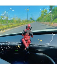 Little Cheap Deadpool Car Decoration Accessories Car Mirror Suspension Accessories - pzsku/ZAEE8244BE72B91155345Z/45/_/1700620715/baadc065-cadc-437e-9a6c-1ec3a764d39b