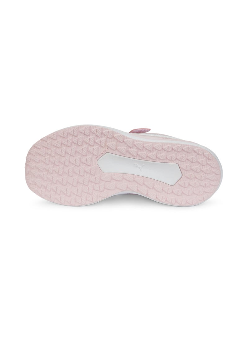PUMA Twitch Runner Mutant Alternative Closure Kids Unisex Pink Sneakers - Image 4