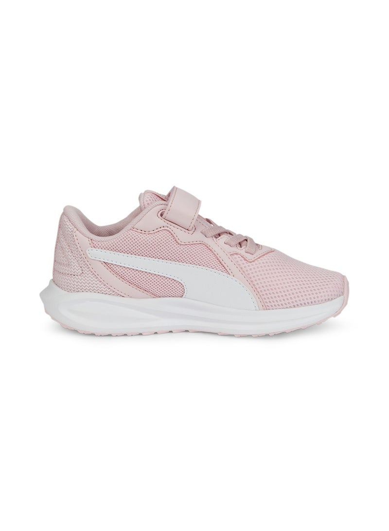 PUMA Twitch Runner Mutant Alternative Closure Kids Unisex Pink Sneakers - Image 5