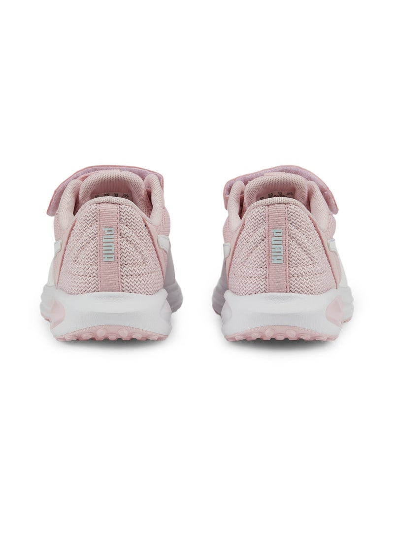 PUMA Twitch Runner Mutant Alternative Closure Kids Unisex Pink Sneakers - Image 3