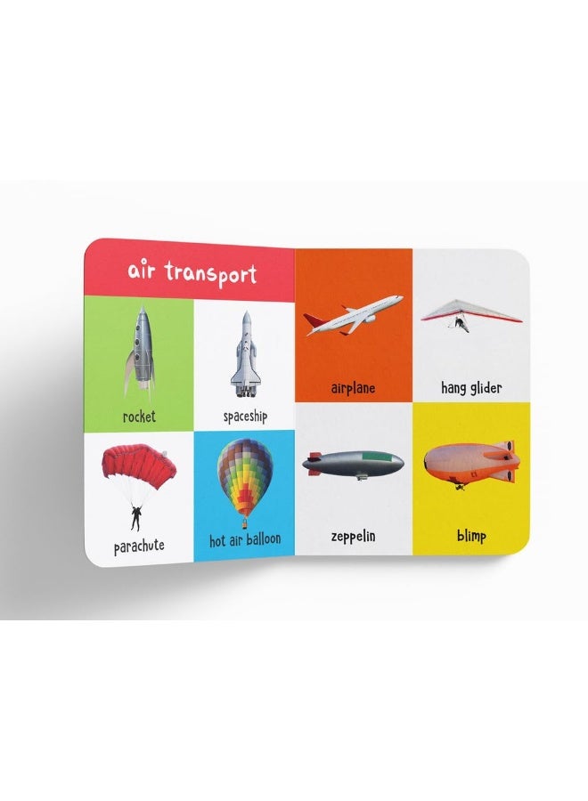 My First 100 Things That Move - Image 4