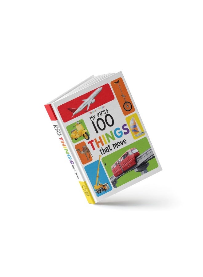 My First 100 Things That Move - Image 2