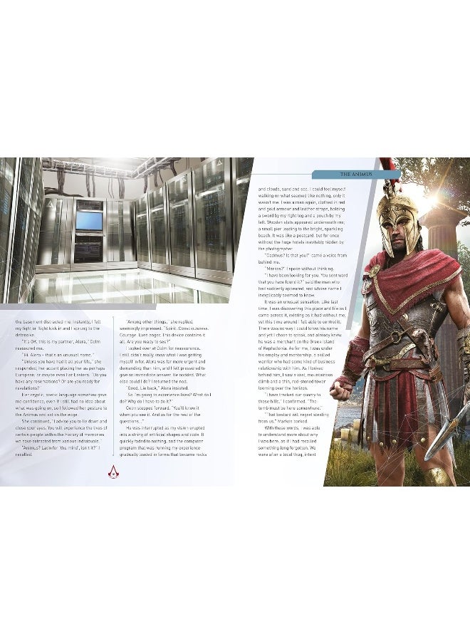 Assassin's Creed - Escape Room Puzzle Book: Explore Assassin's Creed in an Escape-Room Adventu  - Image 5