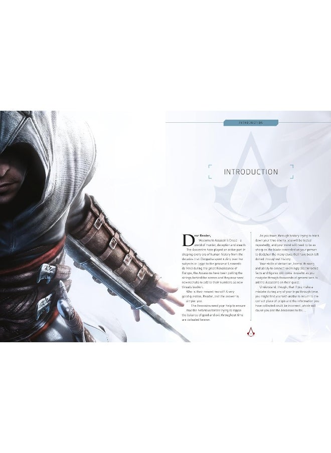 Assassin's Creed - Escape Room Puzzle Book: Explore Assassin's Creed in an Escape-Room Adventu  - Image 2