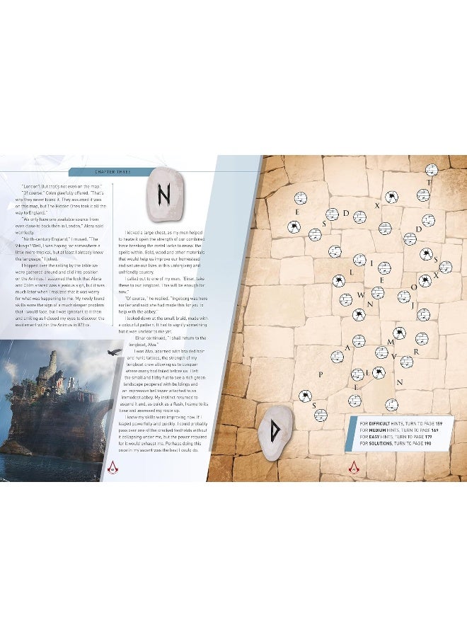 Assassin's Creed - Escape Room Puzzle Book: Explore Assassin's Creed in an Escape-Room Adventu