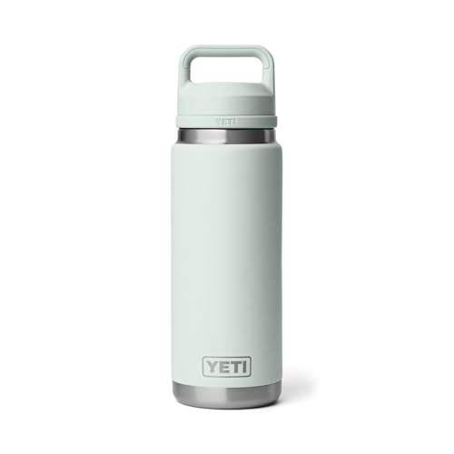 YETI Rambler 26 oz Bottle, Leakproof, Vacuum Insulated, Stainless Steel with Chug Cap, Ridgeline - Image 1