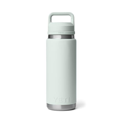 YETI Rambler 26 oz Bottle, Leakproof, Vacuum Insulated, Stainless Steel with Chug Cap, Ridgeline - Image 5