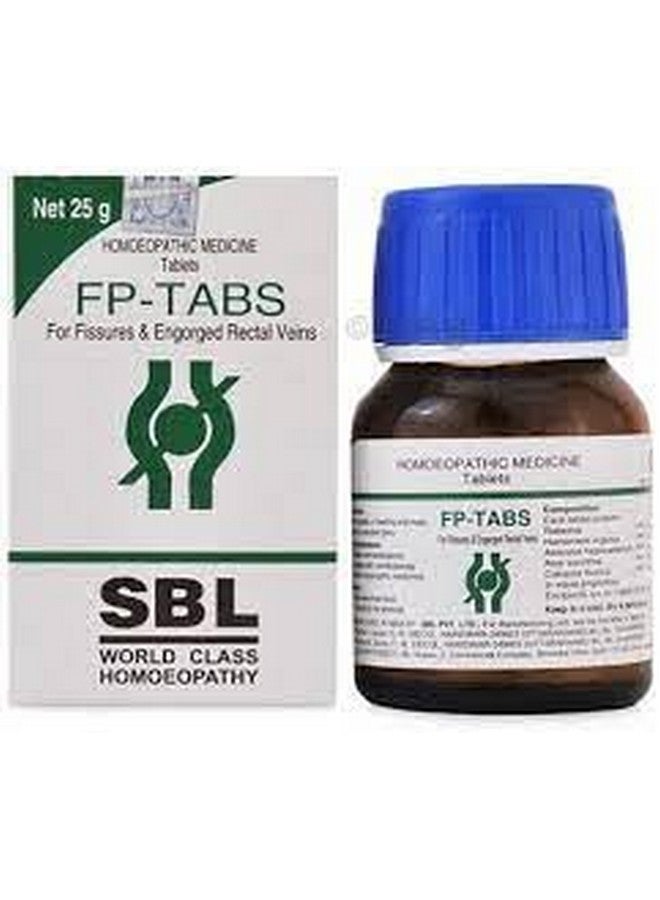 SBL FP-TABS 25GM (عبوة من 2)