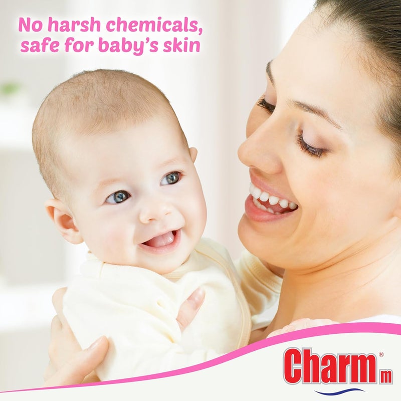 CHARMM Non-Bio Detergent Powder 460g - Gentle on Baby's Skin - Image 5