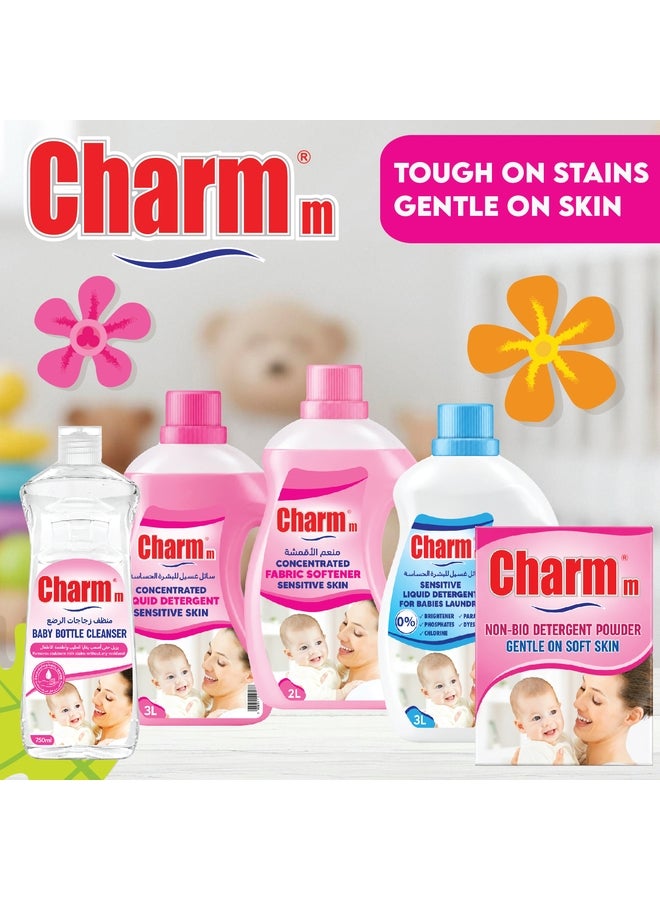 CHARMM Non-Bio Detergent Powder 460g - Gentle on Baby's Skin - Image 5